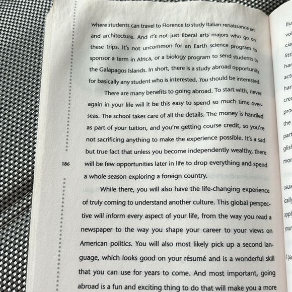 How to Win at College Paperback Bool by Cal Newport - Picture 4 of 5